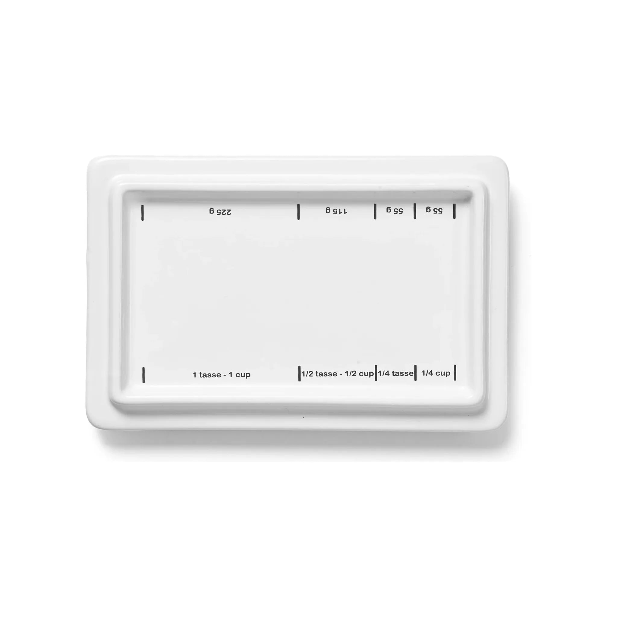 Beurrier de 454 g RICARDO - Ricardo - Beurrier - - La Guilde Culinaire