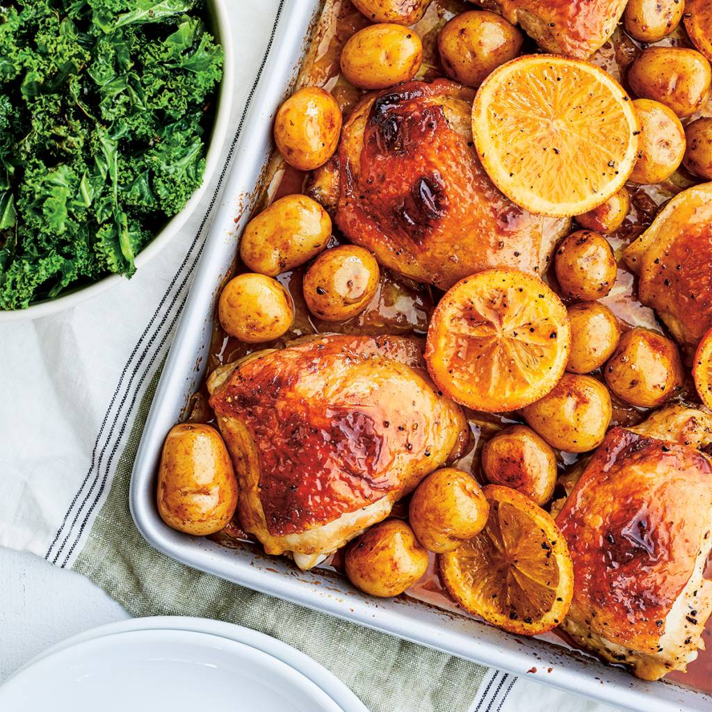 Grande plaque de cuisson antiadhésive RICARDO - Ricardo - Moule à gâteaux - - La Guilde Culinaire