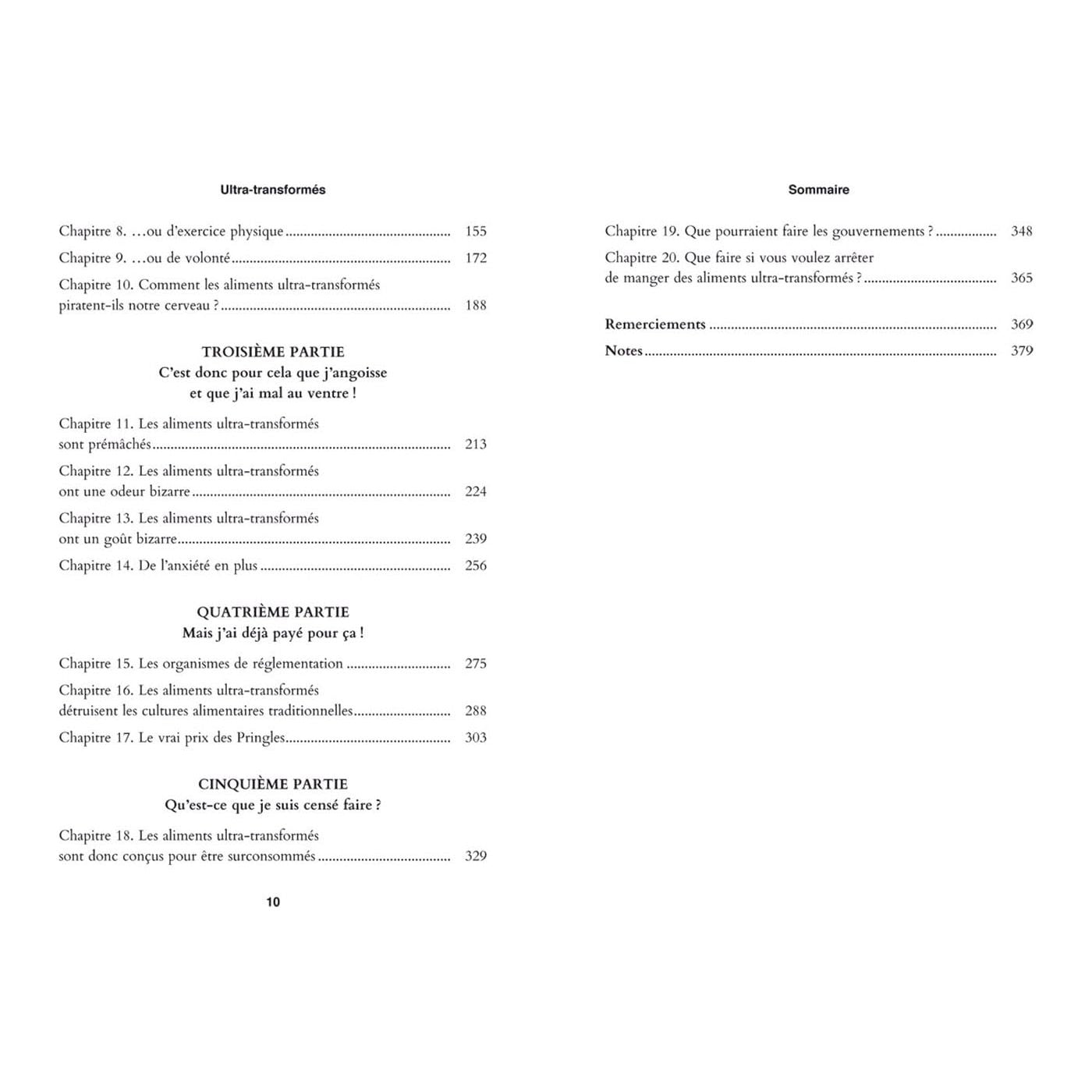 Ultra-transformés ! - Hachette Ed. - Livre de cuisine - - La Guilde Culinaire