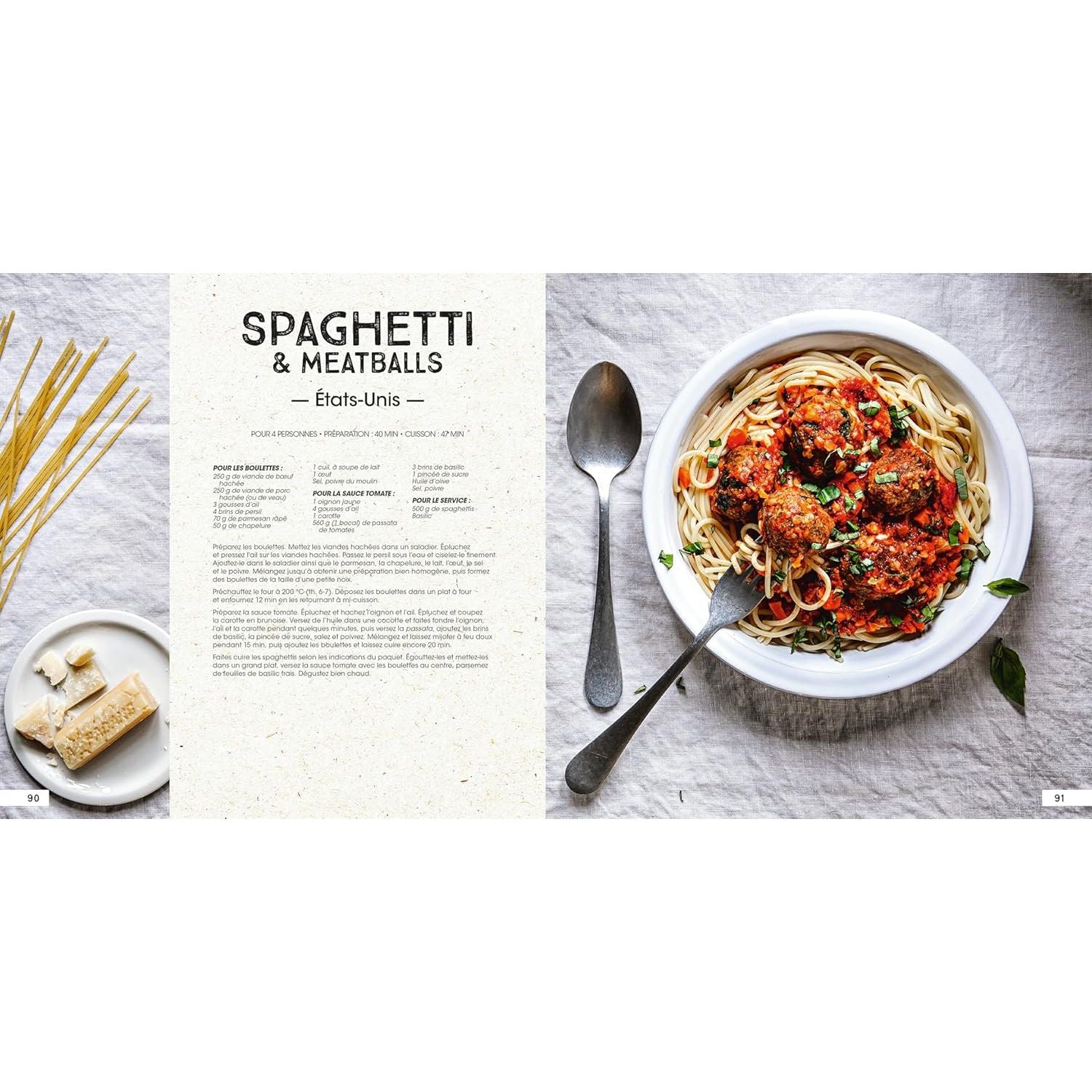 Boulettes du monde - Hachette Ed. - Livre de cuisine - - La Guilde Culinaire