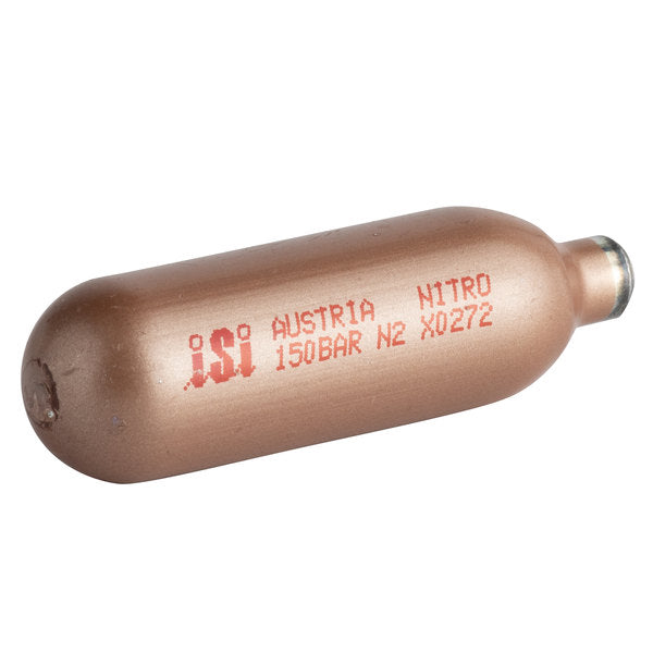 Cartouches pour siphon Nitro ISI - paquet de 16 - ISI Siphon - Siphon à soda - - La Guilde Culinaire