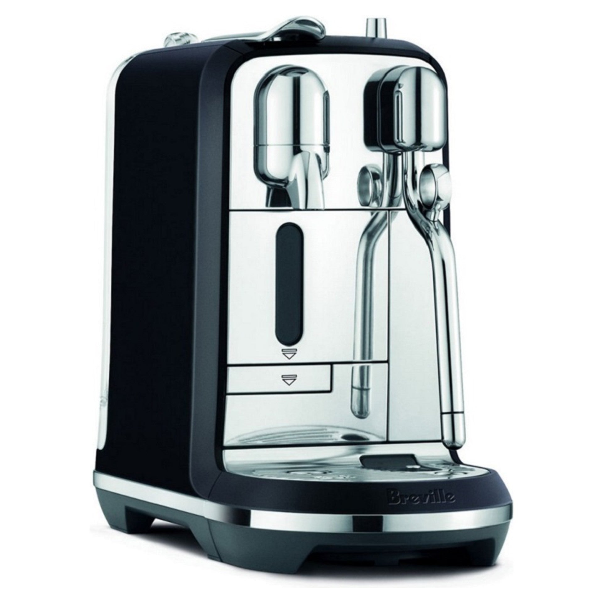 Creatista Plus Truffe noire - Nespresso - Machine à espresso - BNE800BTR1BCA1 - La Guilde Culinaire