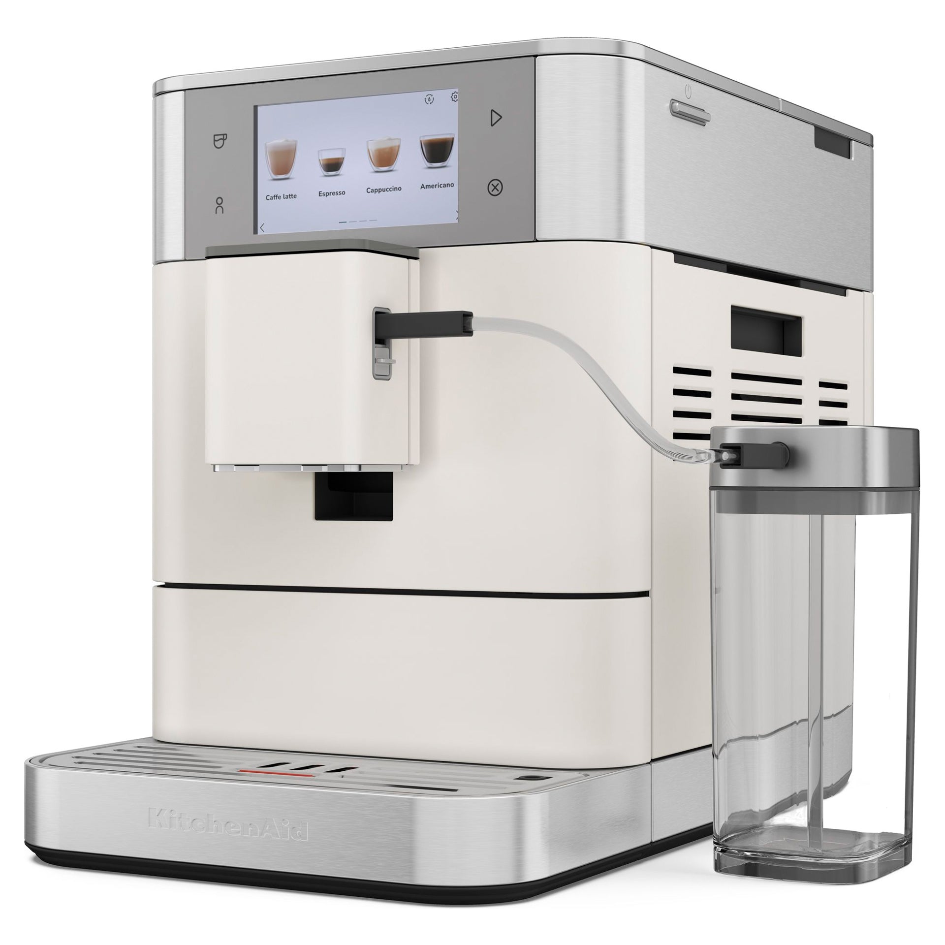 Machine à espresso entièrement automatique KF8 - Kitchenaid - Machine à espresso - - La Guilde Culinaire