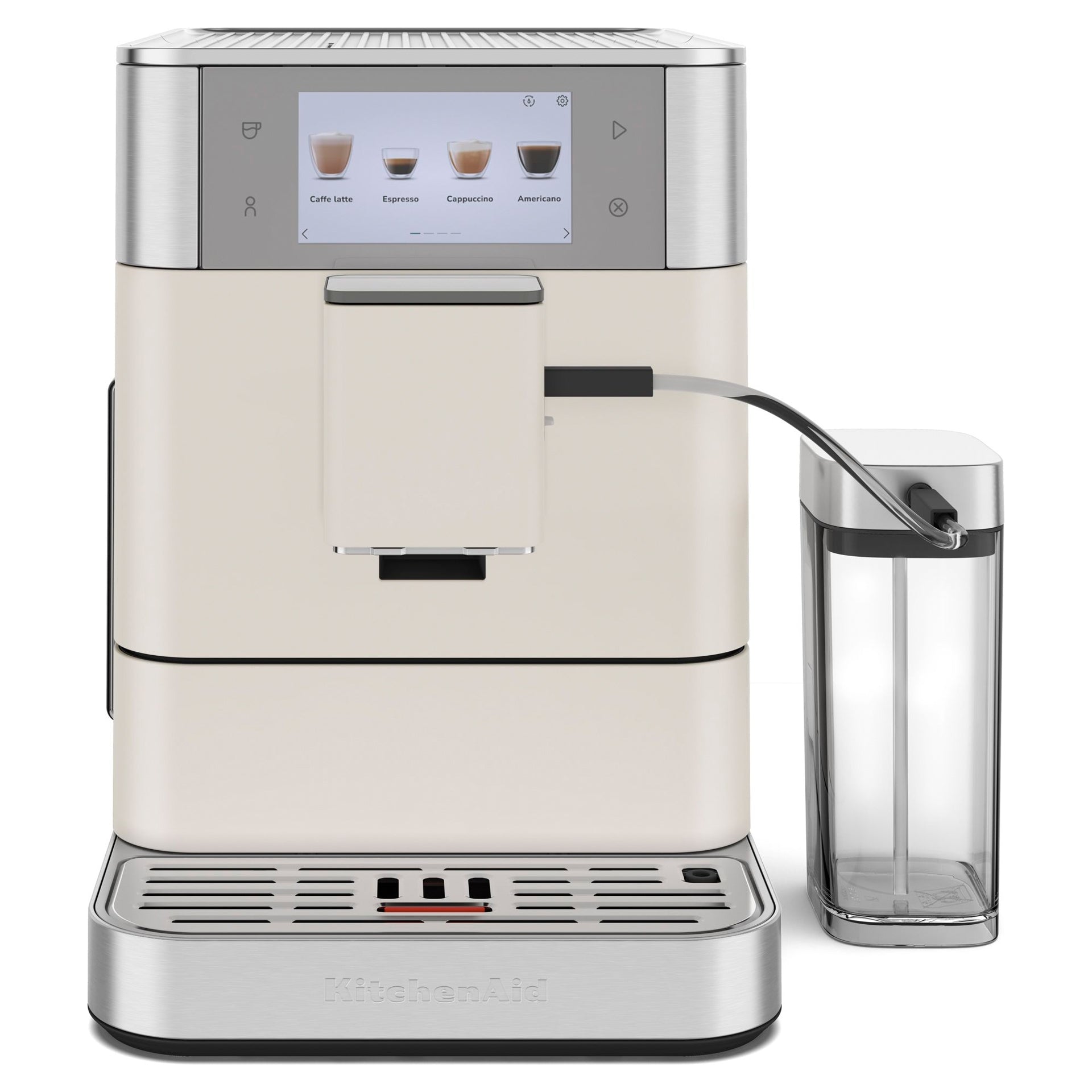 Machine à espresso entièrement automatique KF8 - Kitchenaid - Machine à espresso - - La Guilde Culinaire