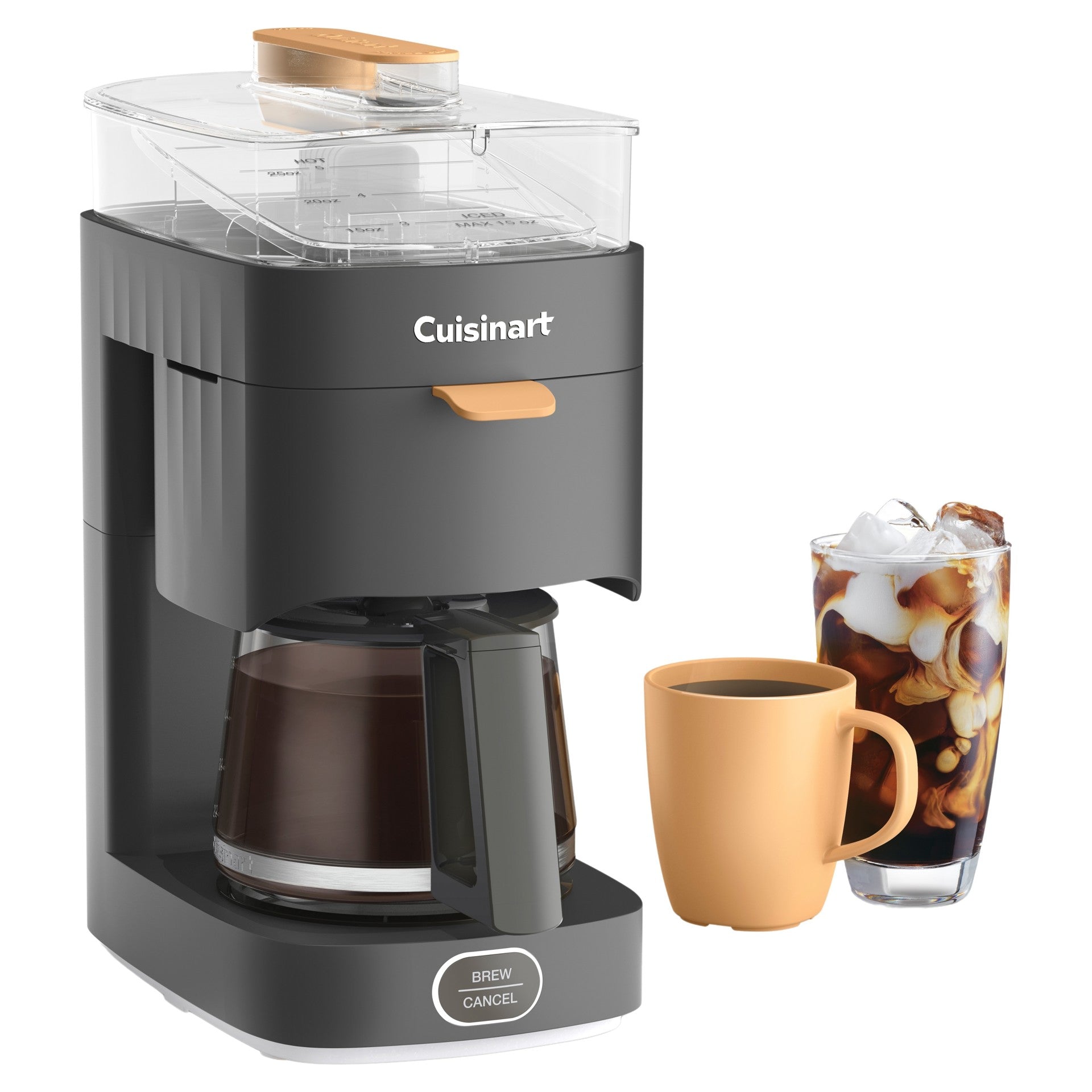 Cafetière 5 tasses Soho - Cuisinart - Cafetière - - La Guilde Culinaire