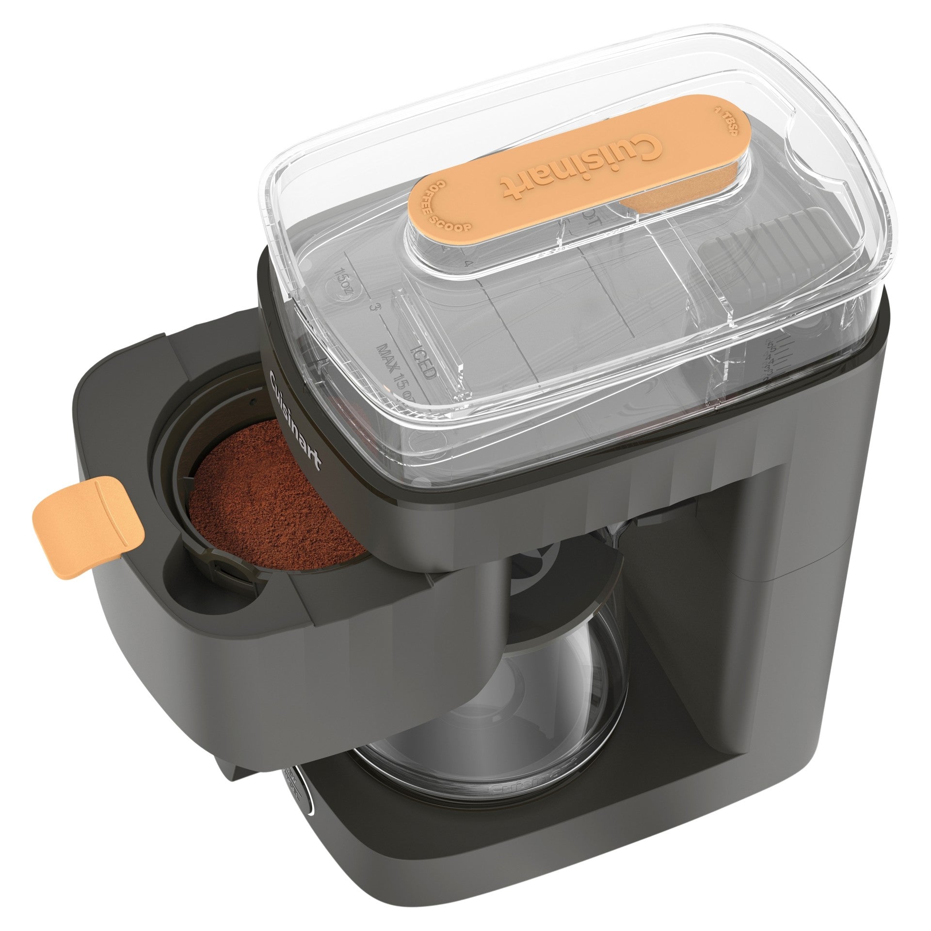 Cafetière 5 tasses Soho - Cuisinart - Cafetière - - La Guilde Culinaire