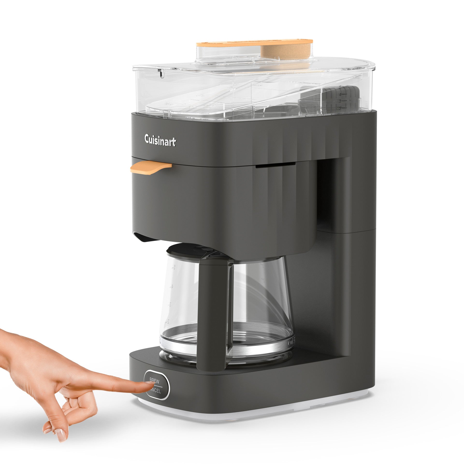 Cafetière 5 tasses Soho - Cuisinart - Cafetière - - La Guilde Culinaire