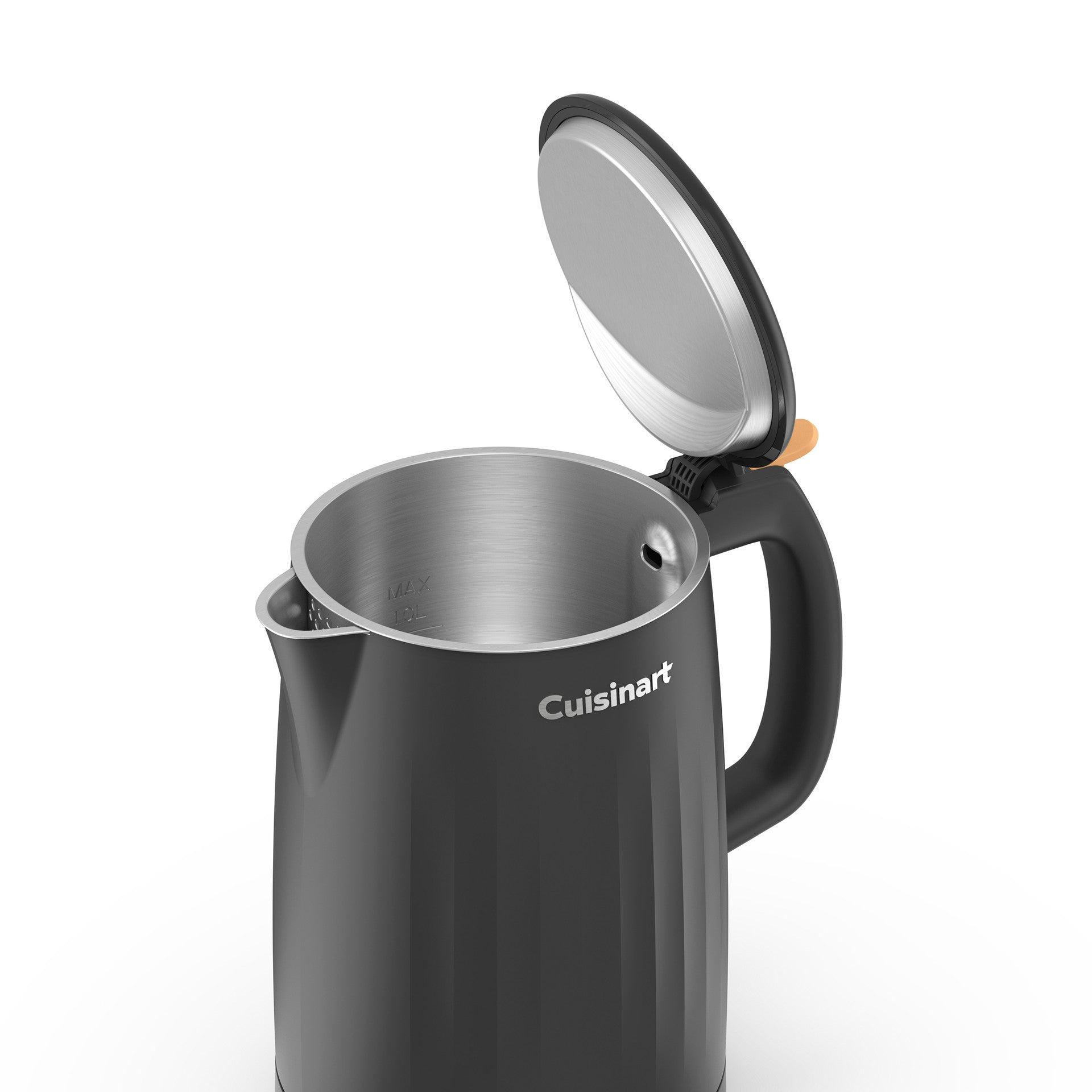 Bouilloire électrique double paroi de 1L - Cuisinart - Bouilloire - - La Guilde Culinaire