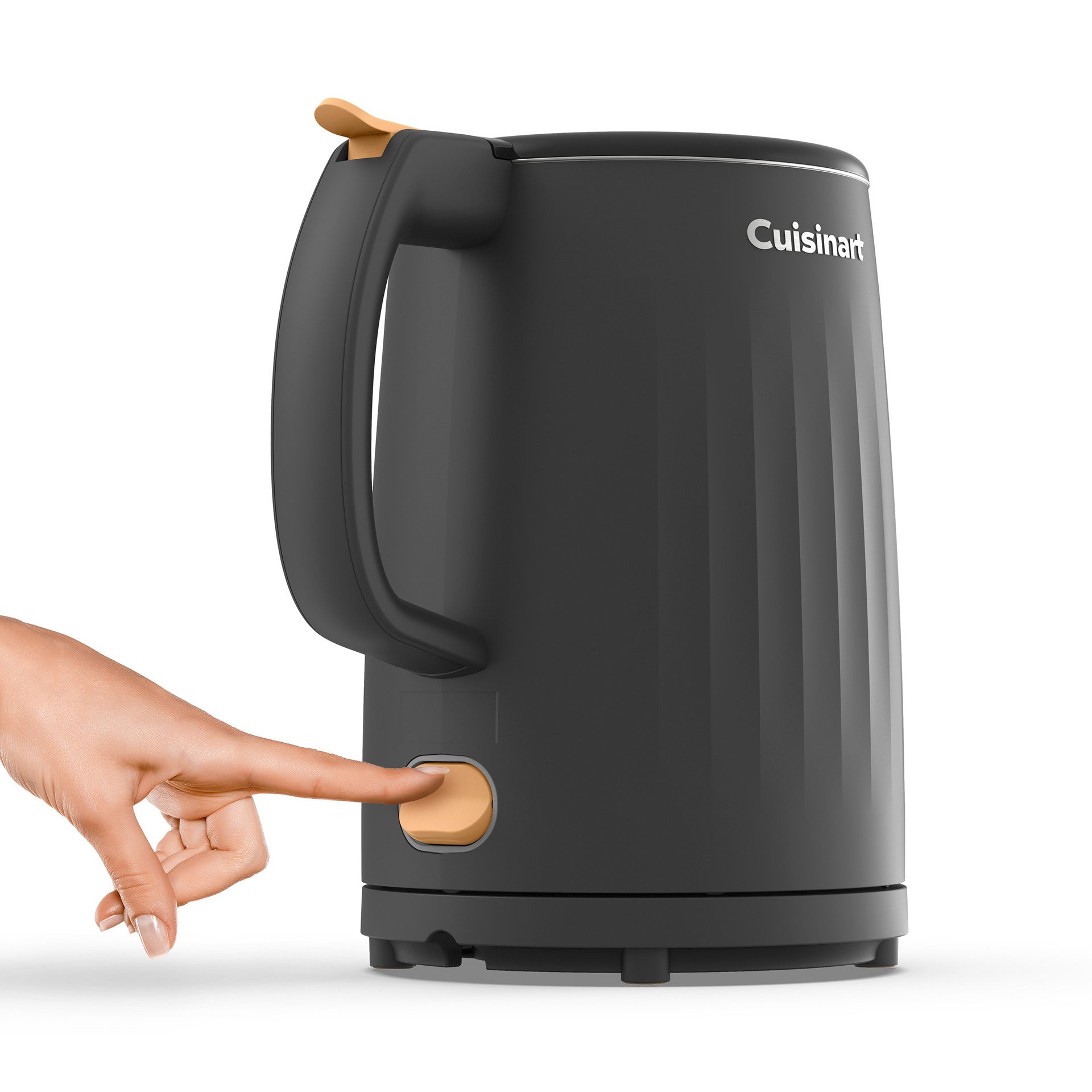 Bouilloire électrique double paroi de 1L - Cuisinart - Bouilloire - - La Guilde Culinaire