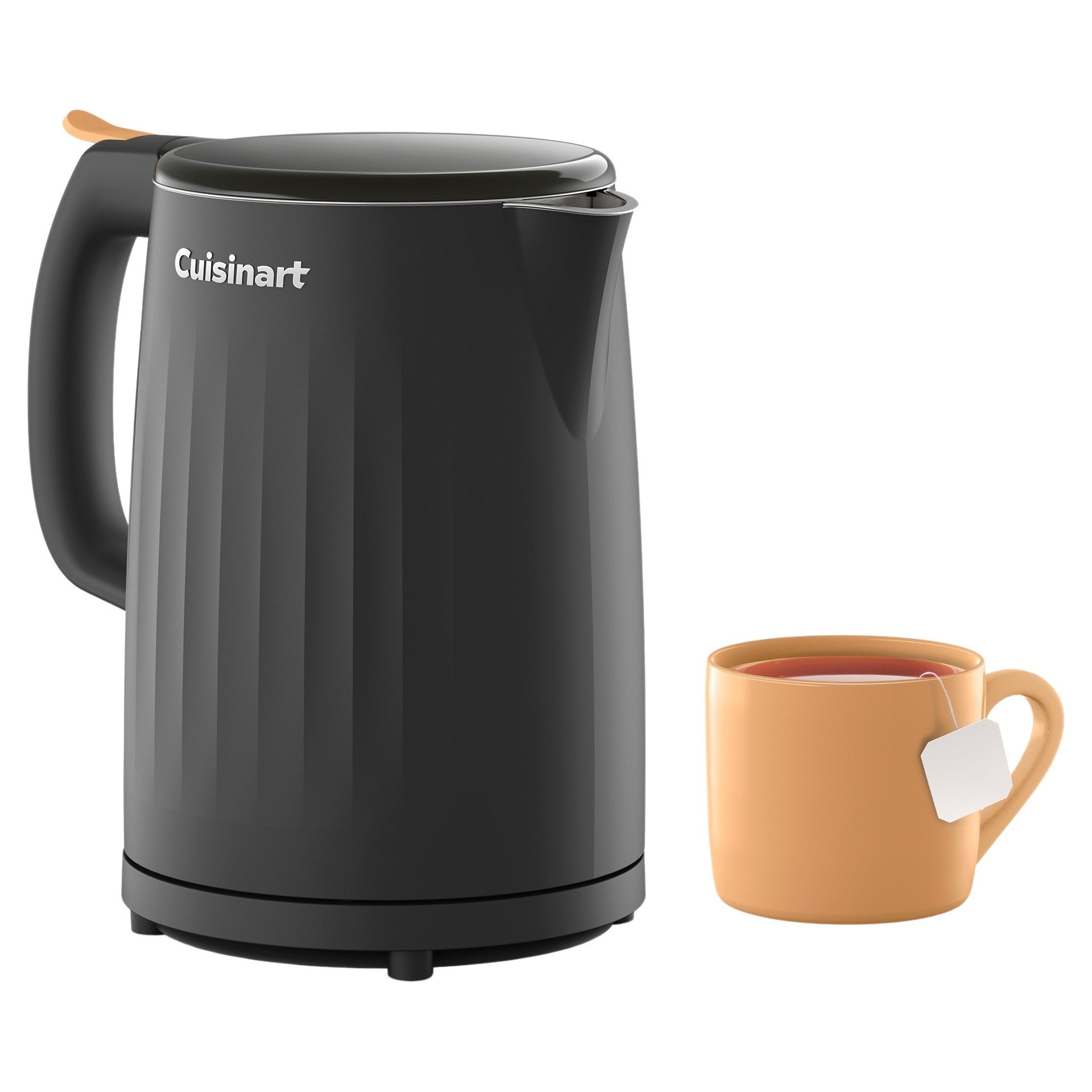 Bouilloire électrique double paroi de 1L - Cuisinart - Bouilloire - - La Guilde Culinaire