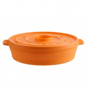 Chauffe-tortillas pliable - Trudeau - Chauffe tortillas - - La Guilde Culinaire