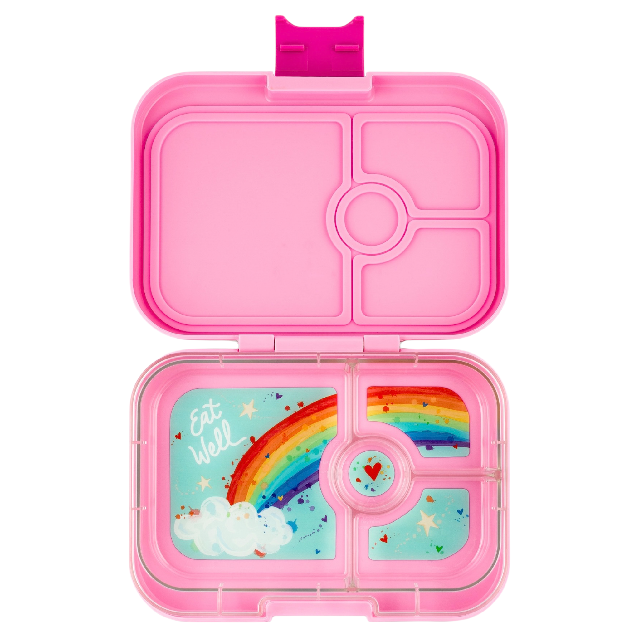 Yumbox Panino - Boîte à Bento Étanche et Amicale pour Sandwichs Pink - Yumbox - Boîte à repas - PPII202010R - La Guilde Culinaire