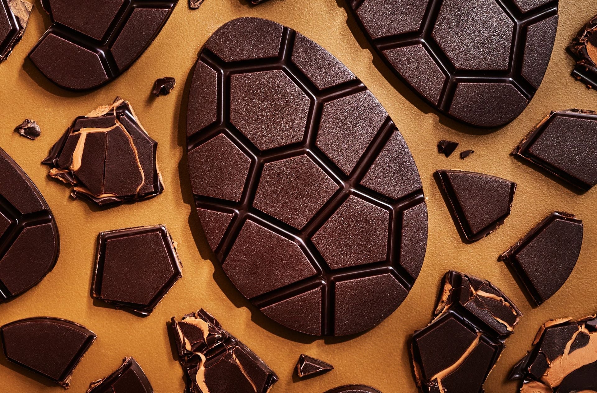 PRALINÉ ET FLEUR DE SEL - Tablette fourrée au chocolat - Allo Simonne - Chocolat - - La Guilde Culinaire