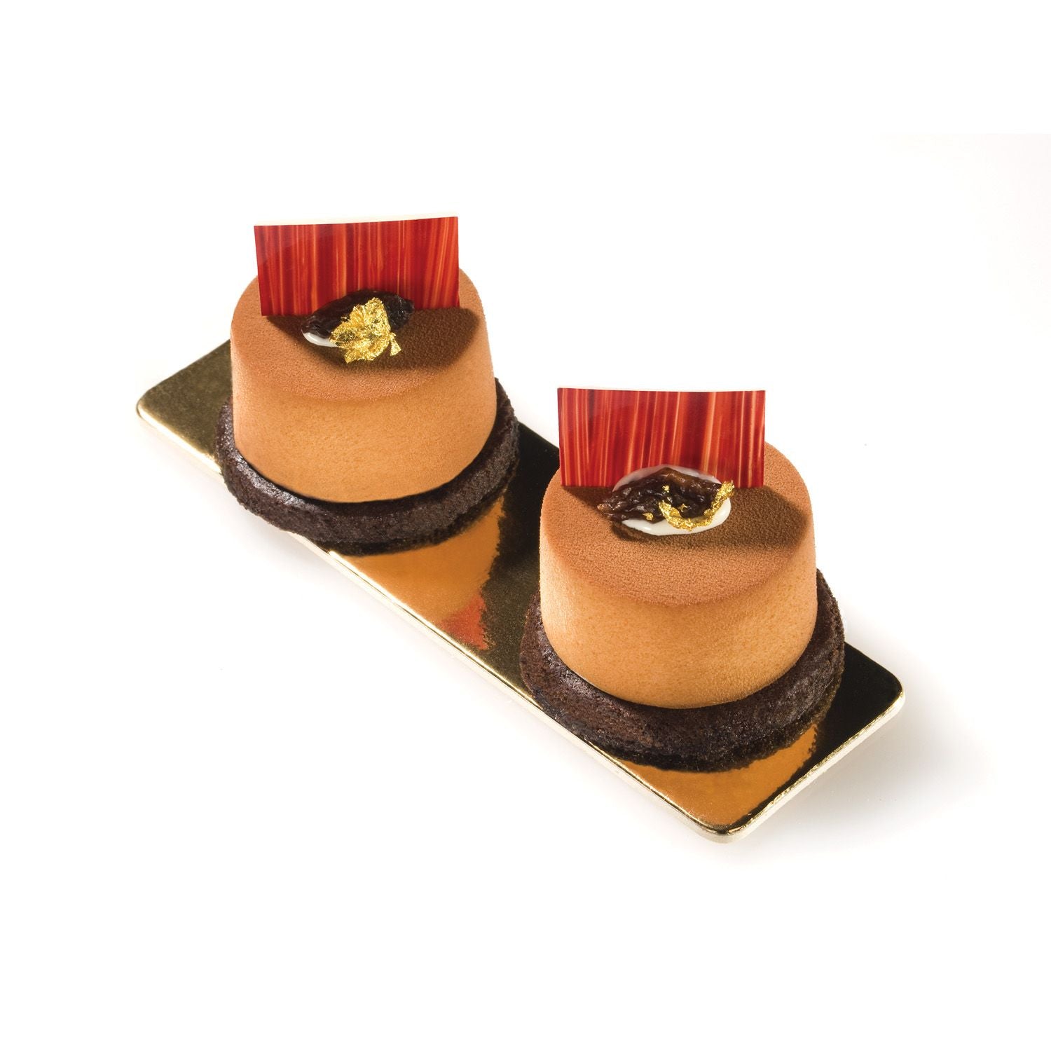 Moule cylindrique SiliconFlex - SilikoMart - Moule à gâteaux - - La Guilde Culinaire