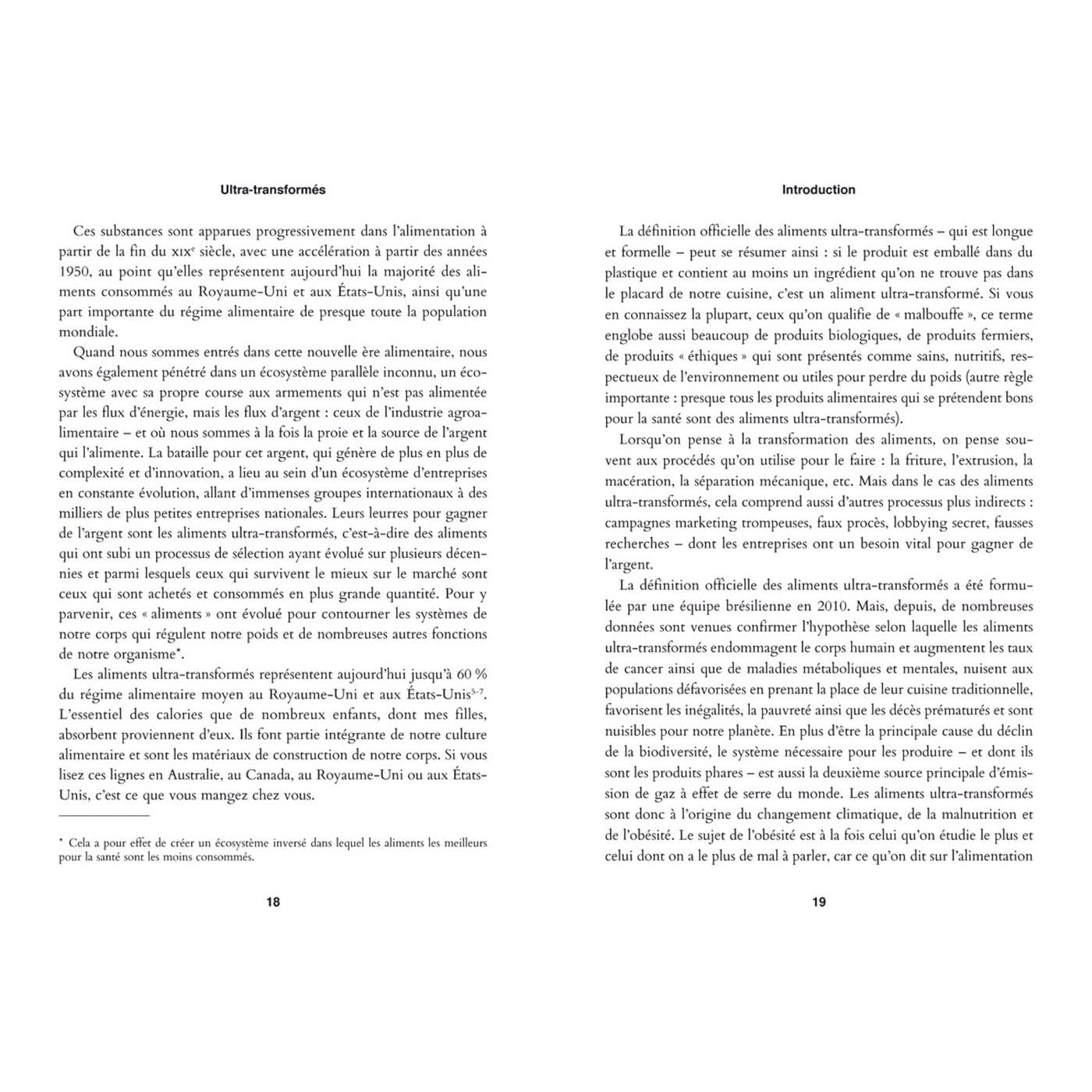 Ultra-transformés ! - Hachette Ed. - Livre de cuisine - - La Guilde Culinaire