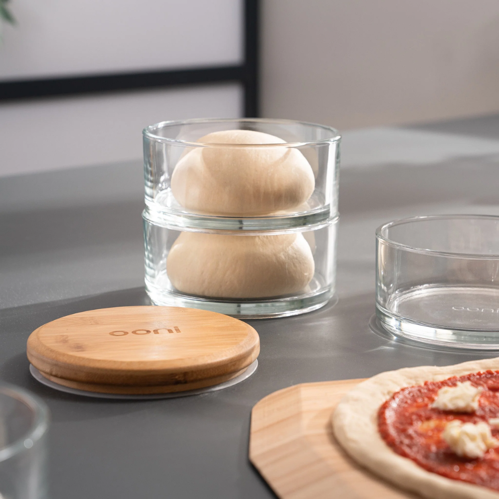 Bocaux empilables Ooni - Ooni - Contenant pour aliment - - La Guilde Culinaire