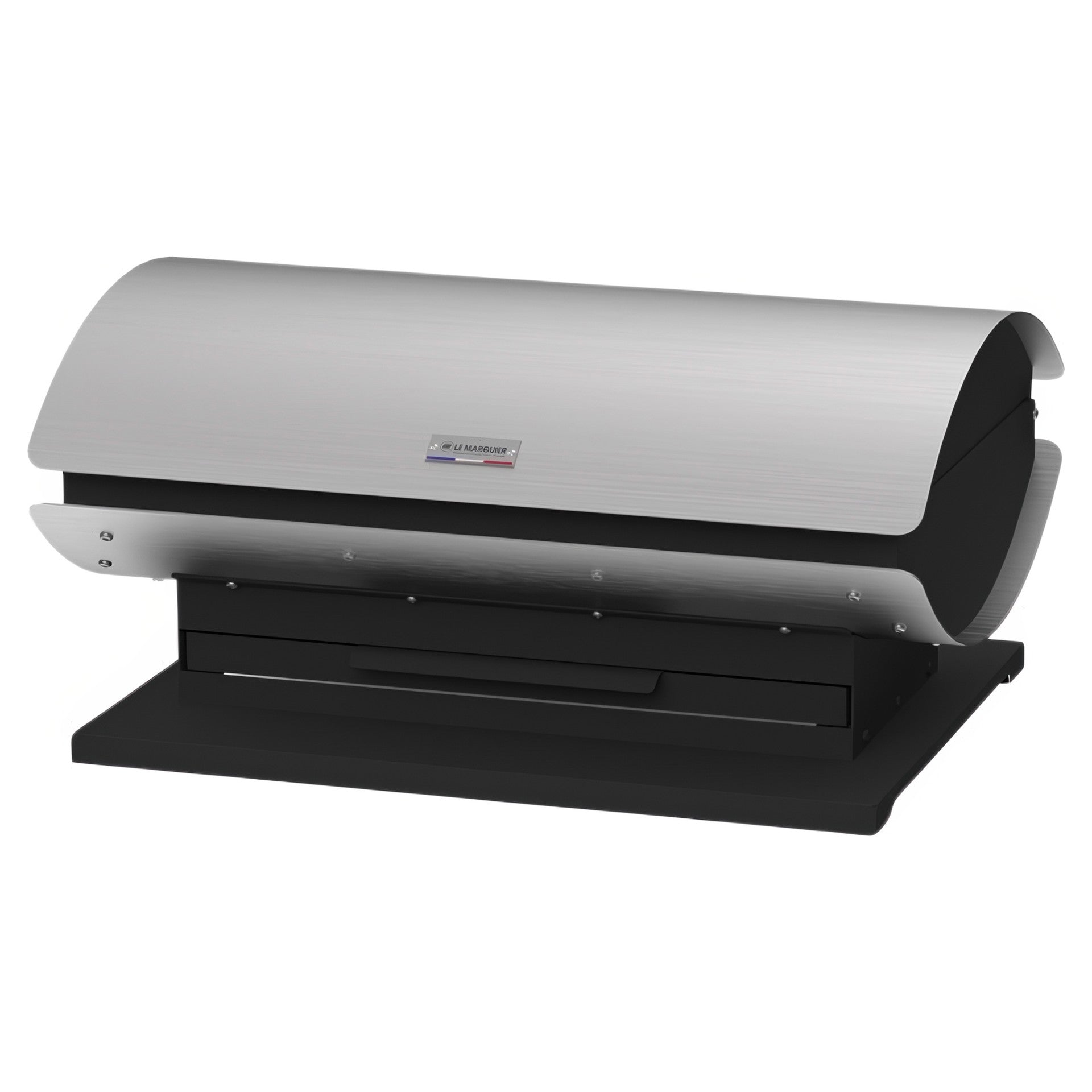 Le Barbecue Français XL60 Duo- Le Marquier - Le Marquier - BBQ - - La Guilde Culinaire