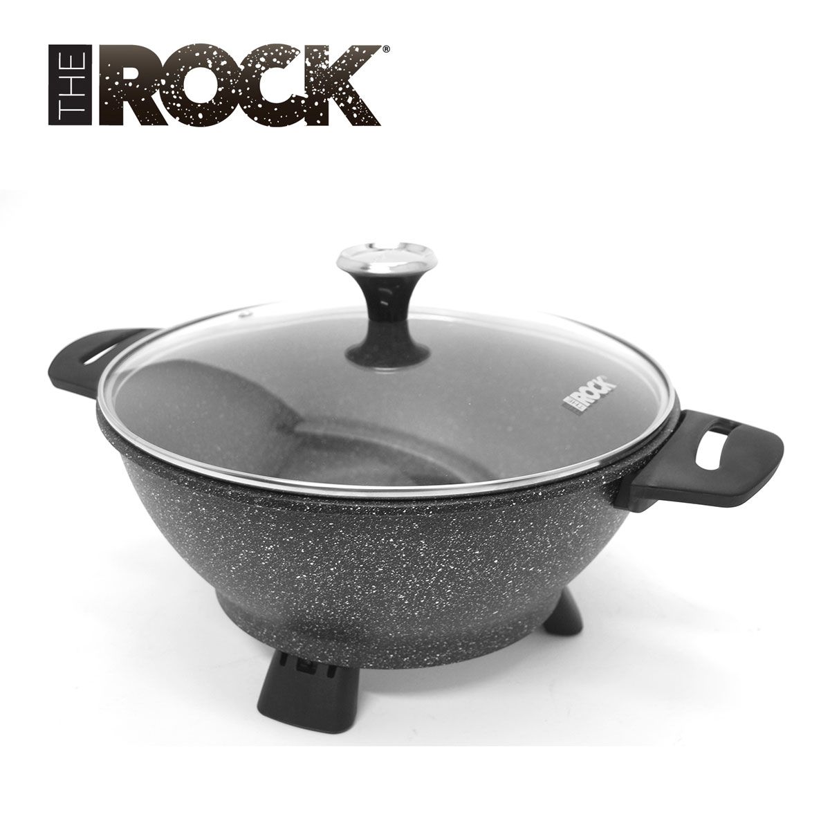 Starfrit The Rock - Marmite Électrique Multi-Usage ! - The Rock - Marmite - - La Guilde Culinaire