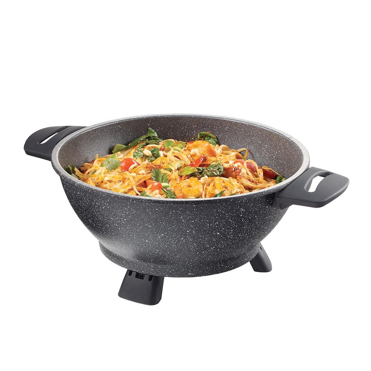 Starfrit The Rock - Marmite Électrique Multi-Usage ! - The Rock - Marmite - - La Guilde Culinaire