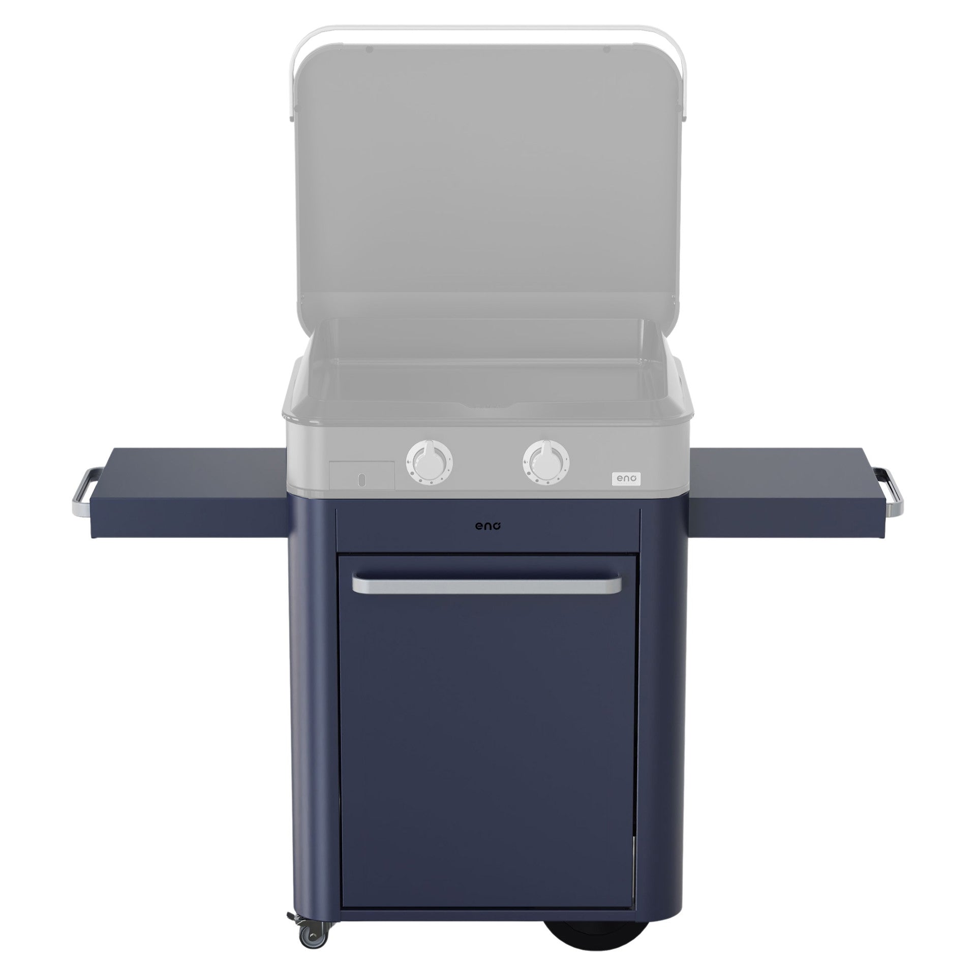 Chariot ENOSIGN 65 Bleu Navy - ENO - Chariots plancha - - La Guilde Culinaire