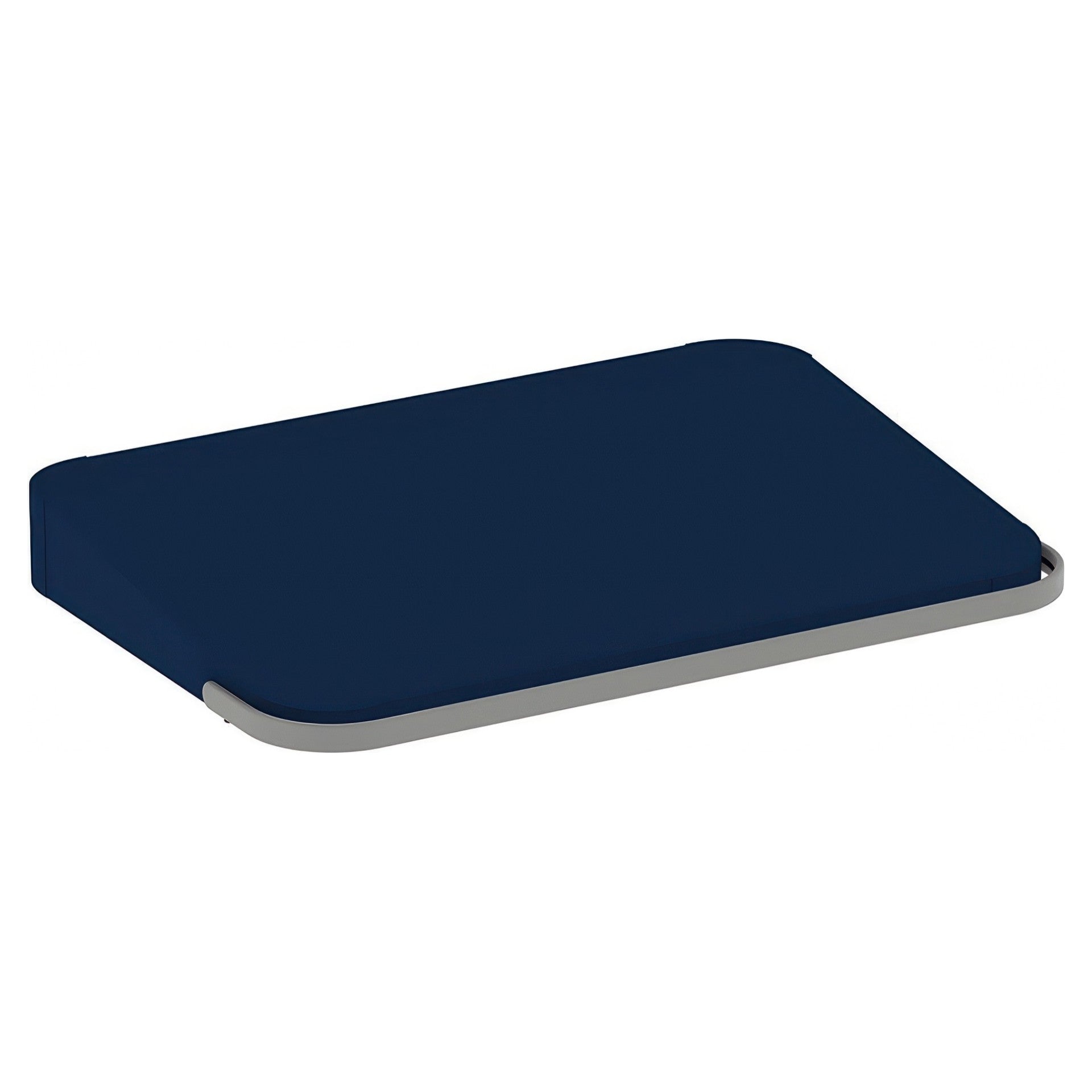 Eno - Ensemble Plancha 3 brûleurs avec couvercle ENOSIGN 80 - Bleu Navy - ENO - Ensemble plancha - - La Guilde Culinaire