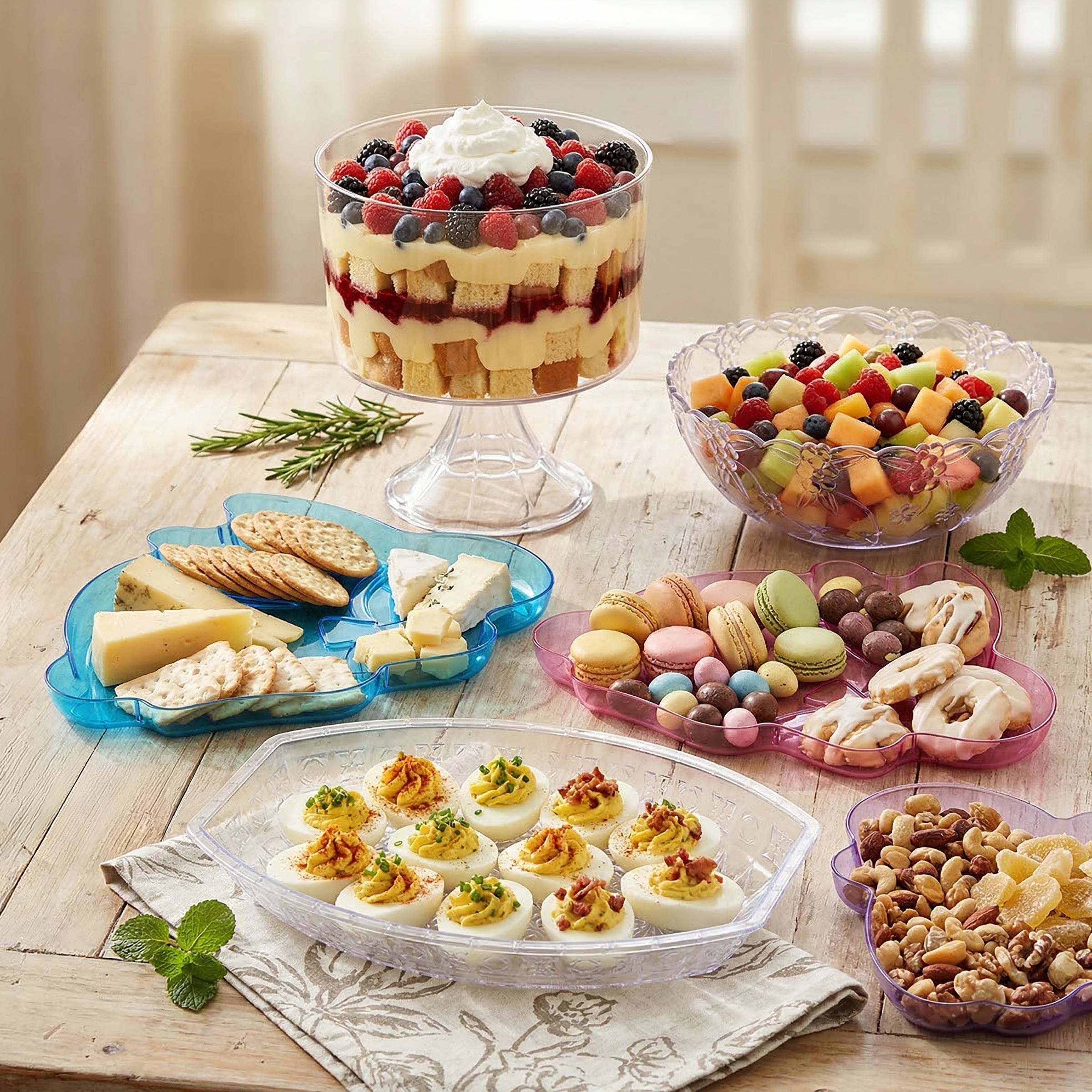 3.5 L Trifle Bowl