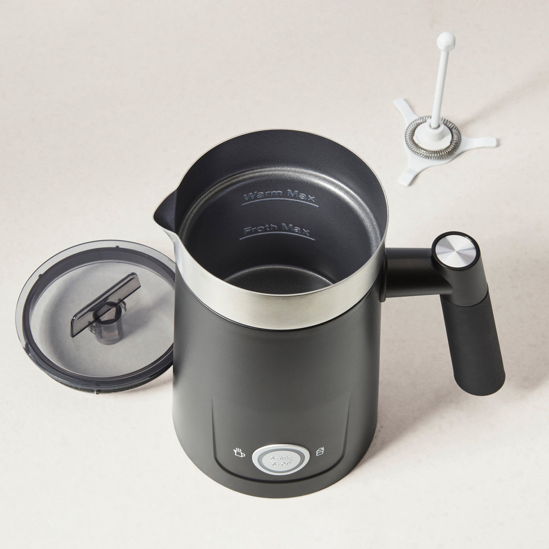 Mousseur à lait - Cuisinart - Mousseur à lait - - La Guilde Culinaire