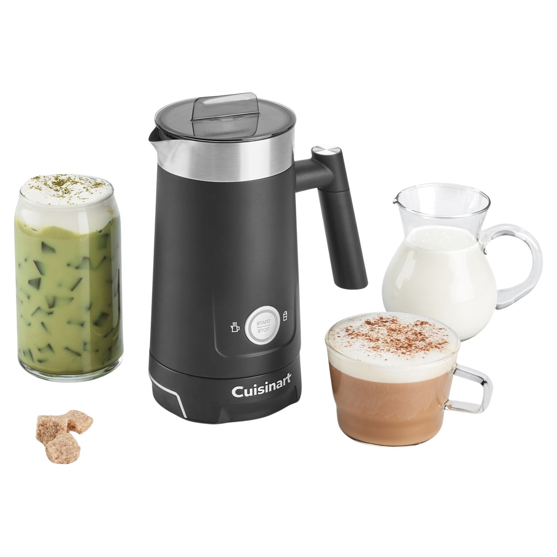 Mousseur à lait - Cuisinart - Mousseur à lait - - La Guilde Culinaire