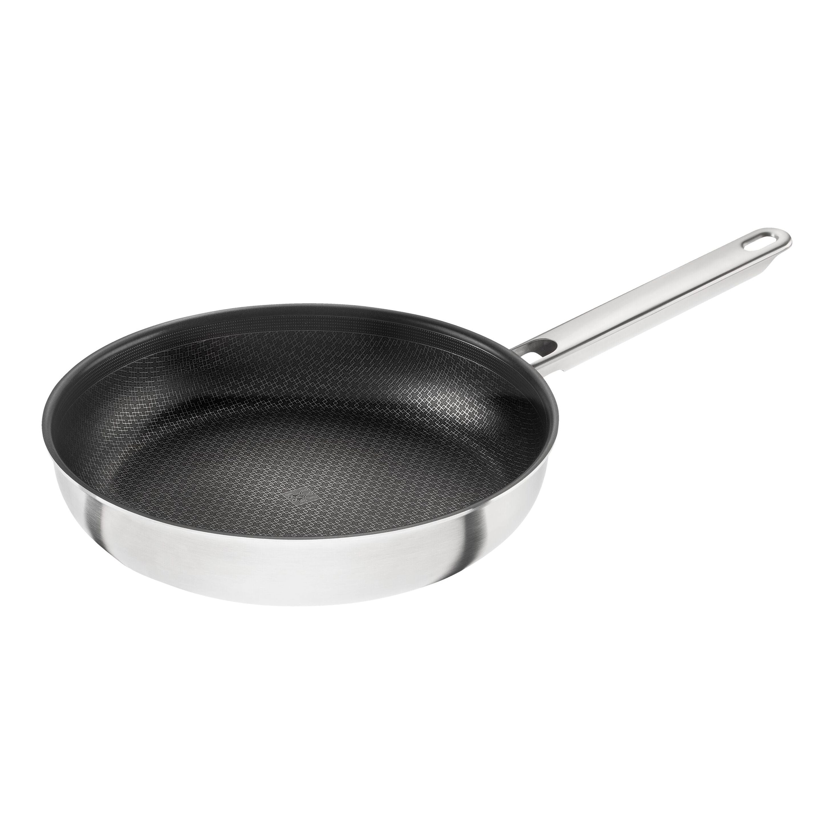 Poêle à frire en acier inoxydable 18/10 28 cm / 11 po - Zwilling - Poêle - 1029413 - La Guilde Culinaire