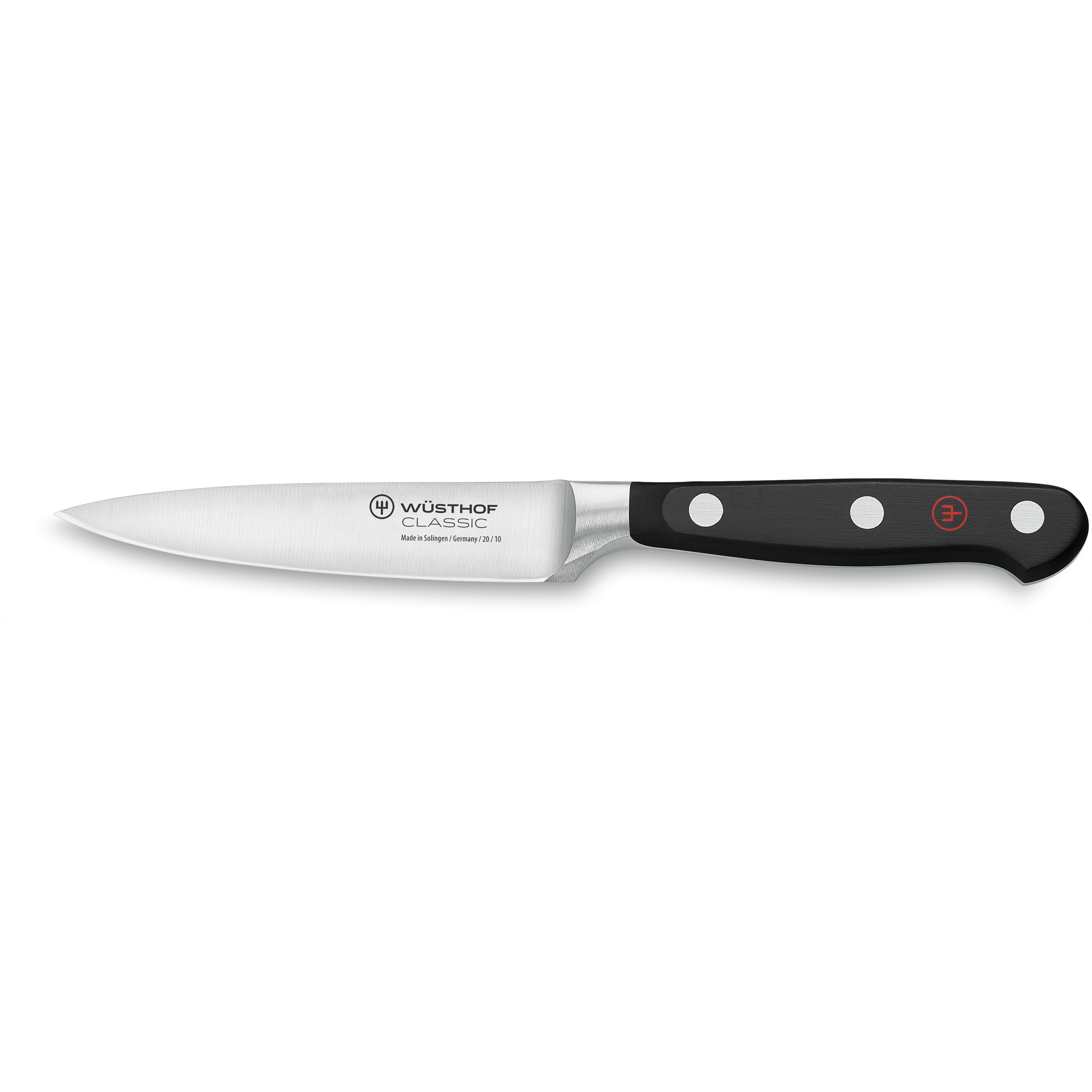 Couteau utilitaire 10 cm/4" - Classic - Wüsthof - Couteau utilitaire - - La Guilde Culinaire