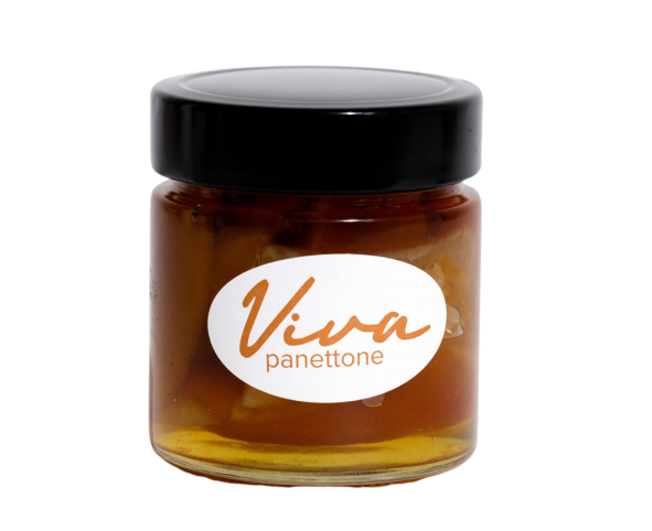 Les fruits confits - Viva Panettone - Chocolat - - La Guilde Culinaire