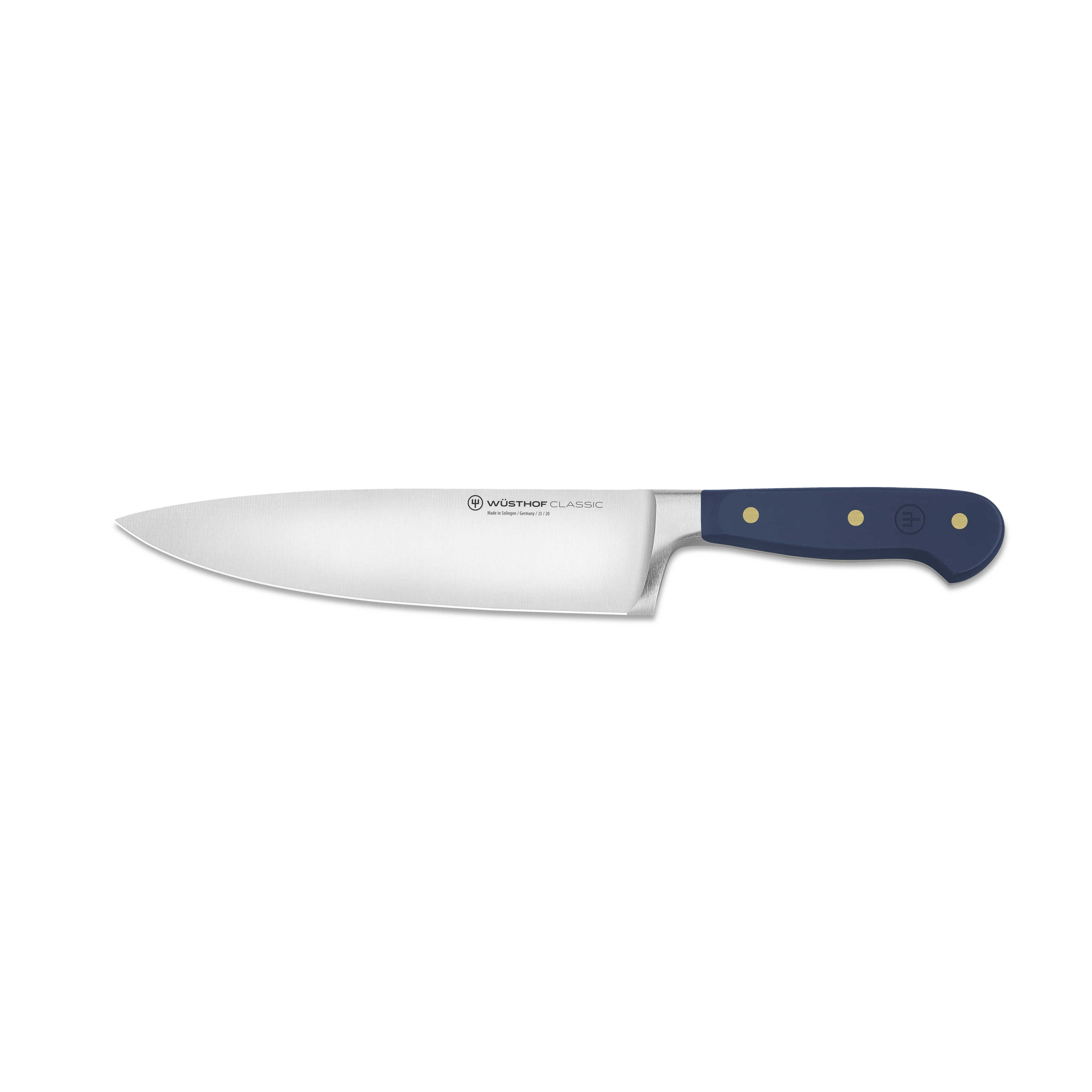 Couteau de chef 20 cm / 8" - Classic Wild Blueberry - Wüsthof - Couteau de Chef - 1061700620 - La Guilde Culinaire
