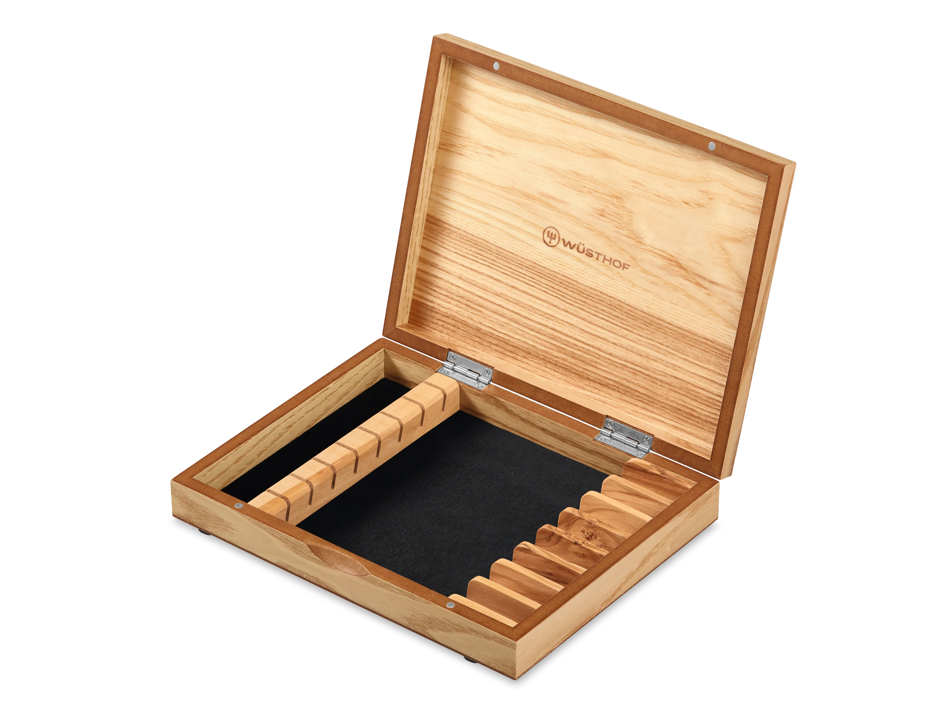 Ensemble de 8 couteaux à steak en acier inoxydable Mignon - Wüsthof - Couteau à steak - - La Guilde Culinaire