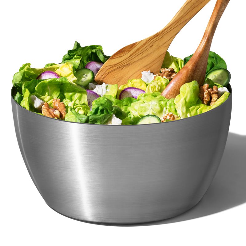 SteeL Essoreuse à salade - OXO - Accessoire - - La Guilde Culinaire
