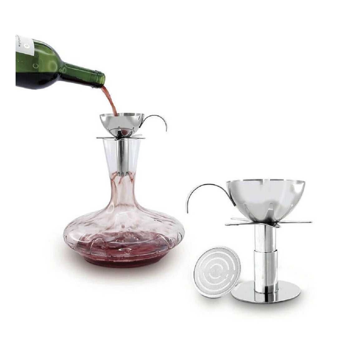 Aérateur à vin - Pulltex - Aérateur à vin - - La Guilde Culinaire