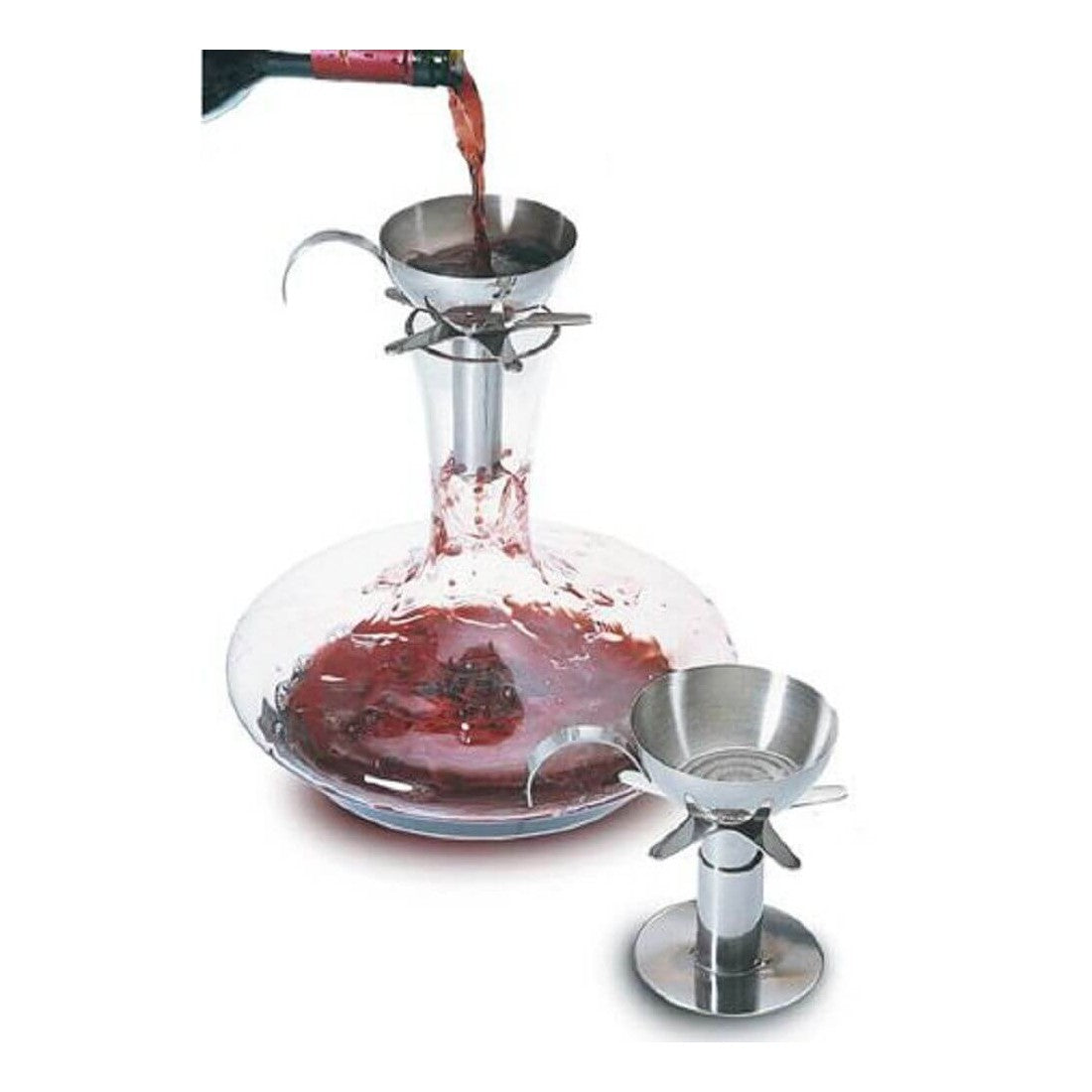 Aérateur à vin - Pulltex - Aérateur à vin - - La Guilde Culinaire