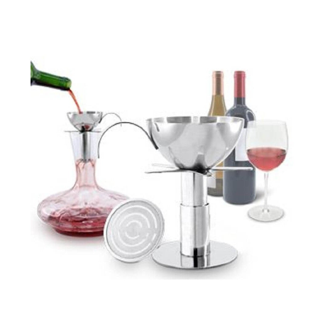 Aérateur à vin - Pulltex - Aérateur à vin - - La Guilde Culinaire