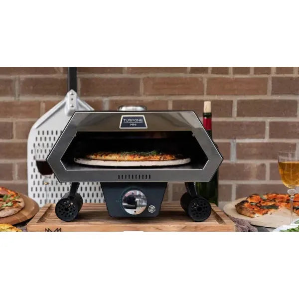 Four à pizza Turpone Mini - Turpone - Four à pizza - - La Guilde Culinaire