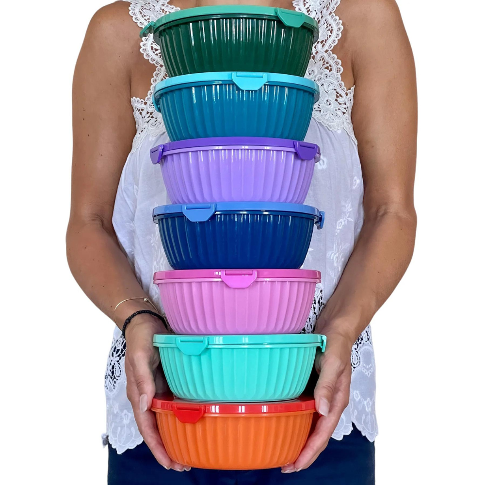 Yumbox – Poke Bowl (4 compartiments) - Yumbox - Boîte à repas - - La Guilde Culinaire