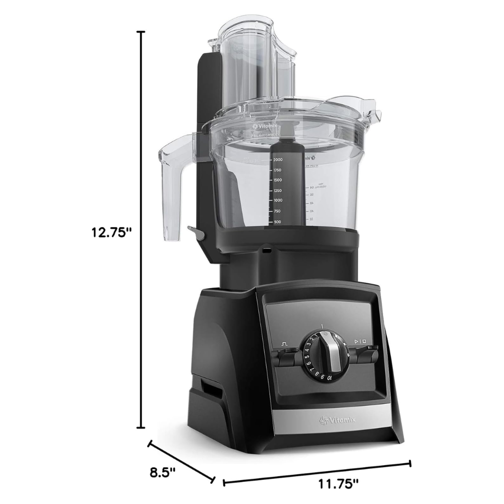 Accessoire Robot culinaire - VITAMIX Série Ascent - Vitamix - Robot mélangeur - - La Guilde Culinaire