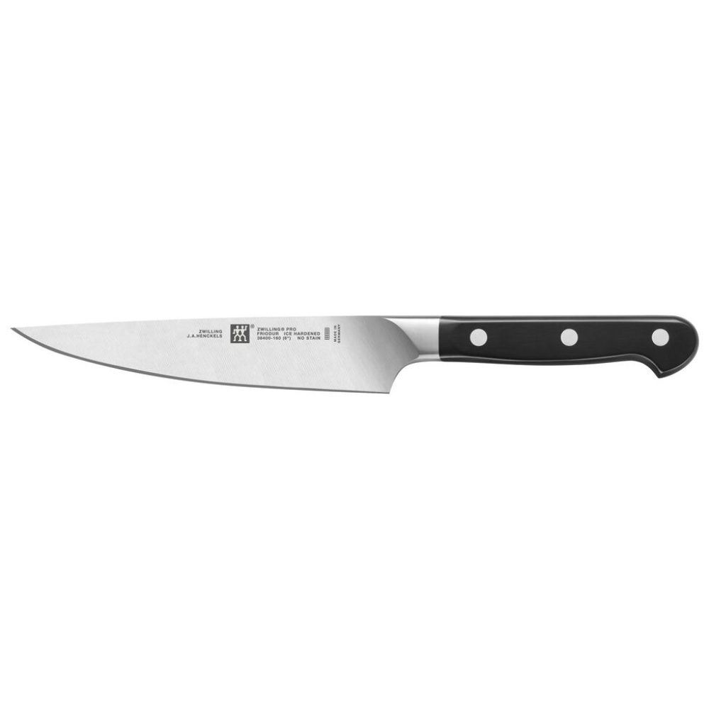 Ensemble de couteaux 9 pièces, Noir ZWILLING PRO - Zwilling - Ensemble de couteaux - - La Guilde Culinaire