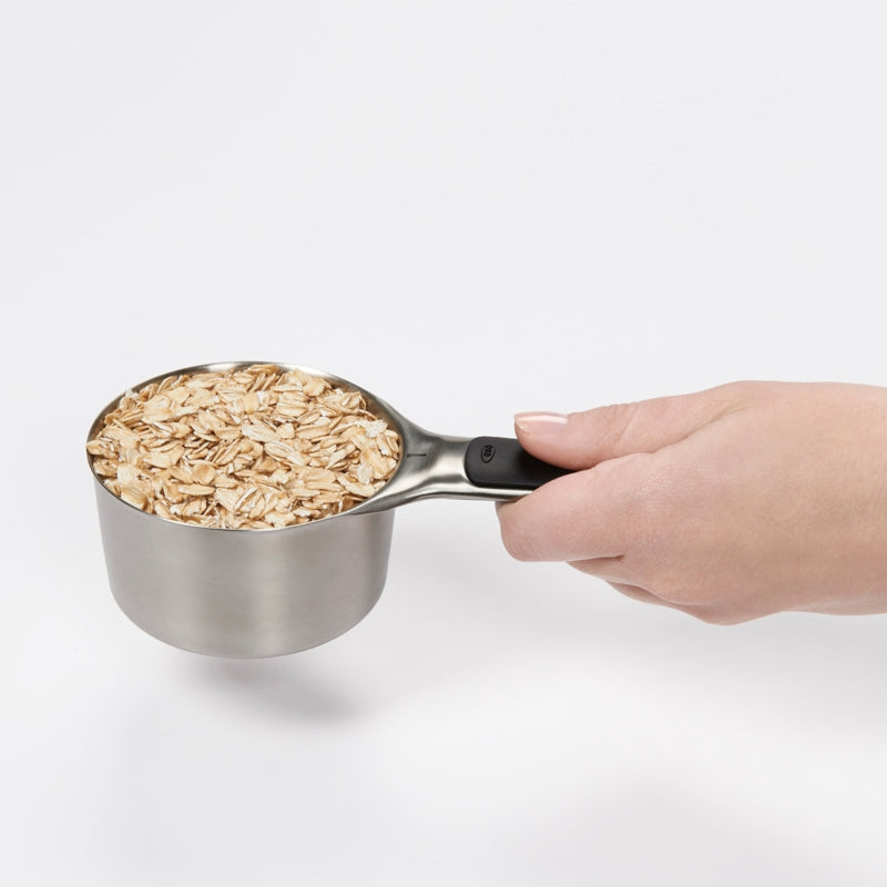 Tasses à mesurer - OXO - Tasse & Cuillère à mesurer - - La Guilde Culinaire
