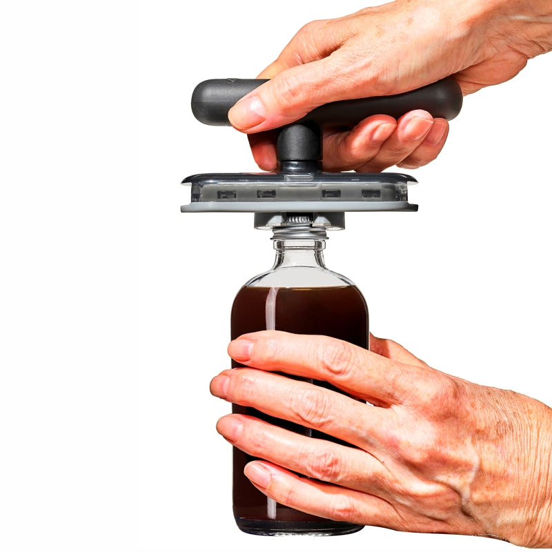 Ouvre-bocal à torsion - OXO - Ouvre bocal et bouteille - - La Guilde Culinaire