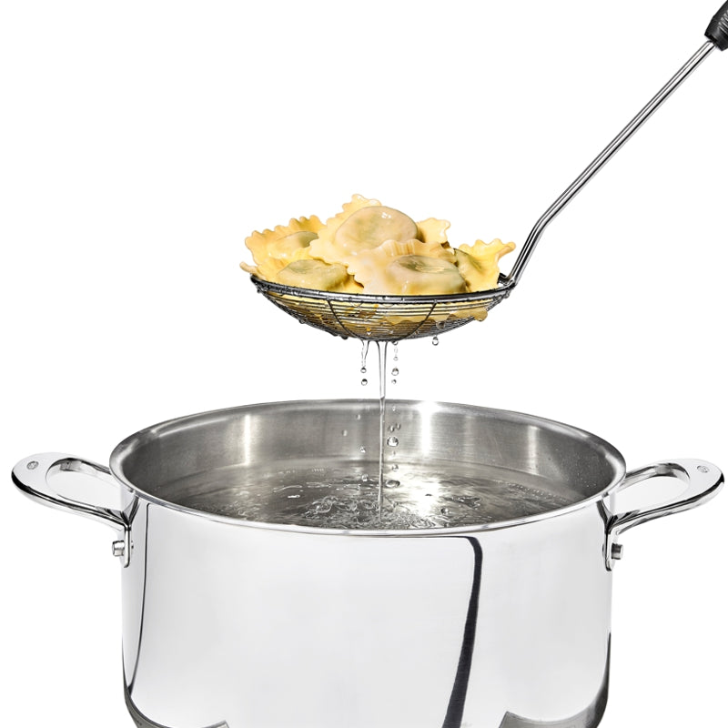 Écumoire et passoire - OXO - Passoire et écumoire - - La Guilde Culinaire