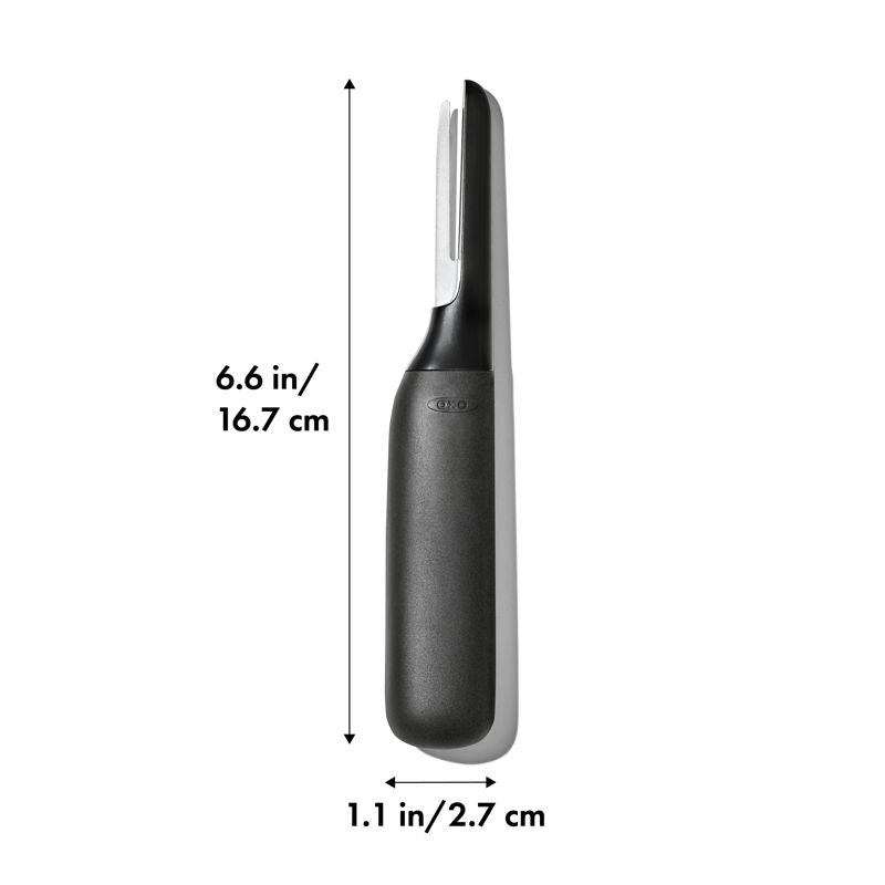 Déveineur de crevettes - OXO - Pince à fruits de mer - - La Guilde Culinaire