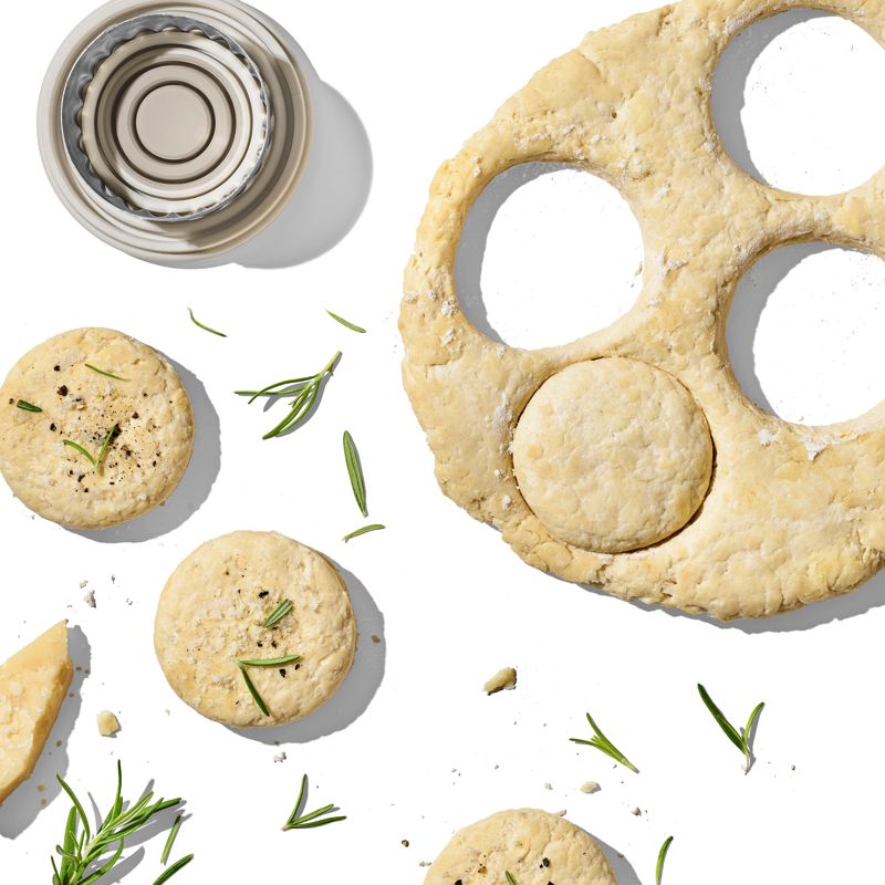 Ensemble d'emporte-pièces double face * - OXO - Emporte-pièce - - La Guilde Culinaire