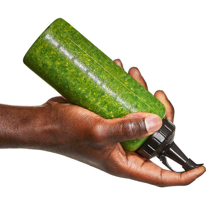 Bouteilles compressibles - ensemble de 5 - OXO - Bouteille à condiment - - La Guilde Culinaire