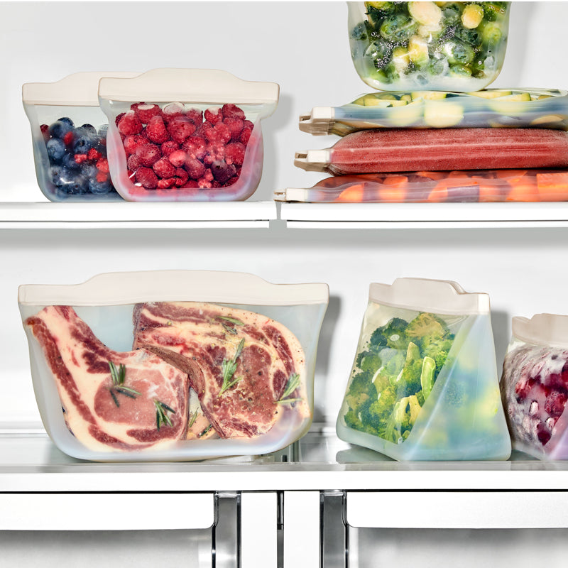 Sac à Sandwich réutilisable - OXO - Sac à lunch réutilisable - - La Guilde Culinaire