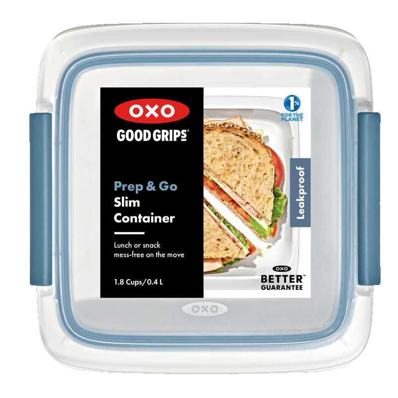 PREP & GO Contenant mince - OXO - Contenant pour aliment - - La Guilde Culinaire