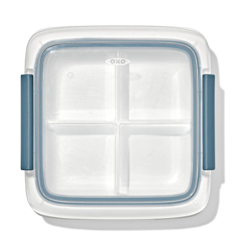 PREP & GO Contenant mince avec diviseur - OXO - Contenant pour aliment - - La Guilde Culinaire
